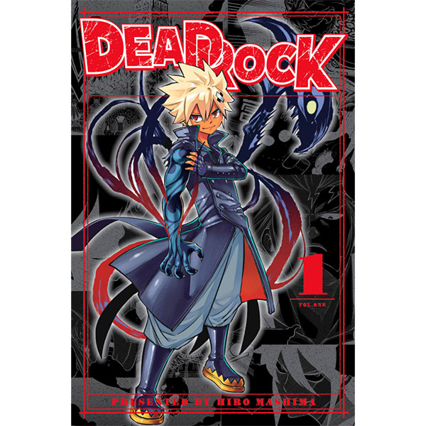 Kodansha Dead Rock 1