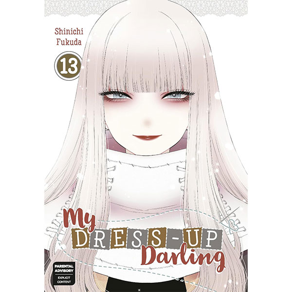Square Enix My Dress-Up Darling 13