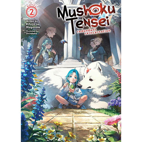 Airship Mushoku Tensei: Redundant Reincarnation 2 (Light Novel)