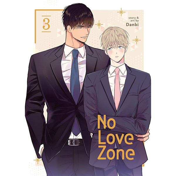 Seven Seas Entertainment No Love Zone 3
