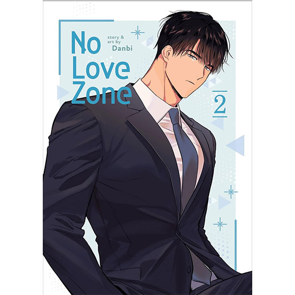 Seven Seas Entertainment No Love Zone 2