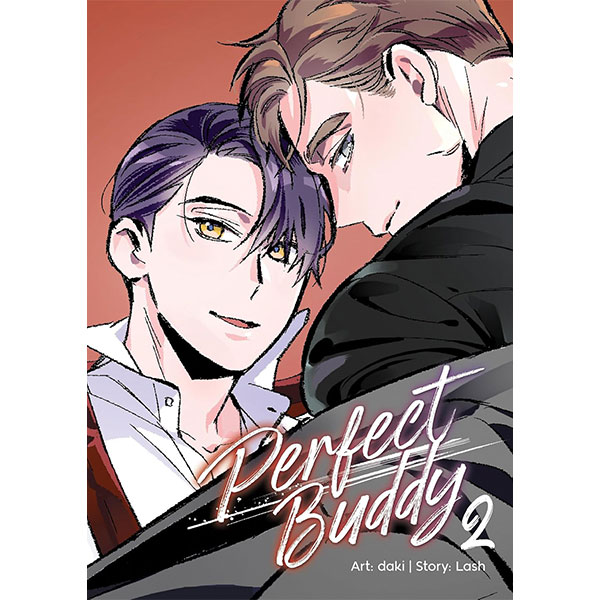 Seven Seas Entertainment Perfect Buddy 2 (The Comic / Manhua)