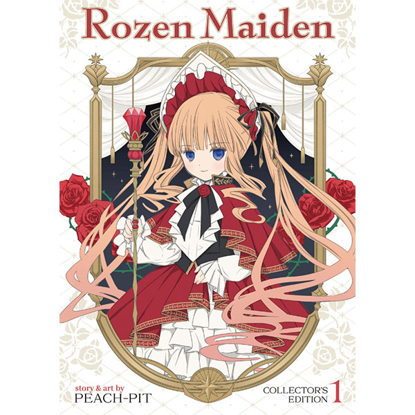 Seven Seas Entertainment Rozen Maiden Collector's Edition 1