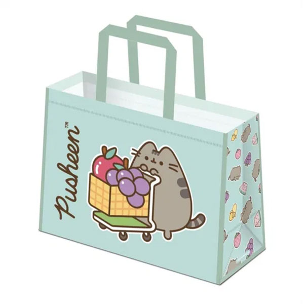 Pusheen Fruit Shopping Bag