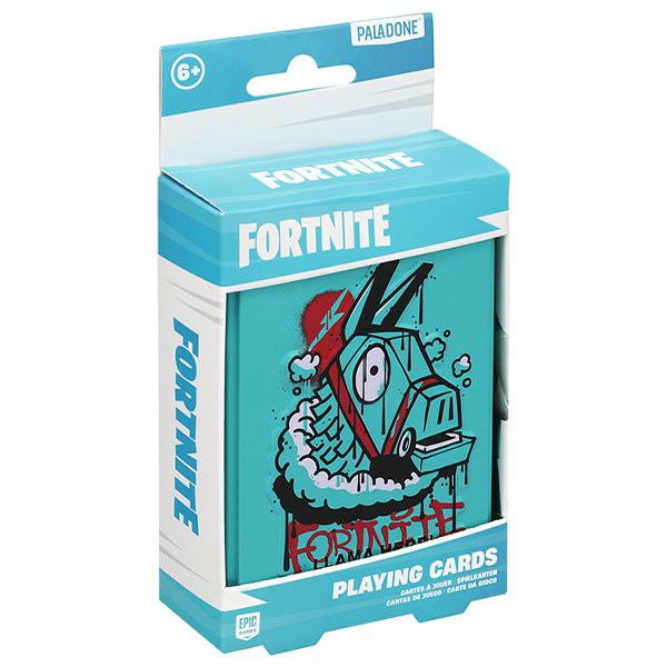 Fortnite Playing Cards in Tin
