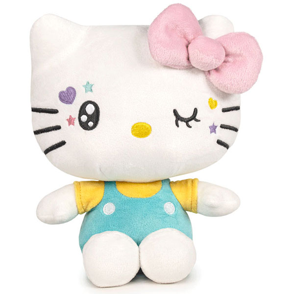 Sanrio Hello Kitty Plush Figure Winking 23 cm