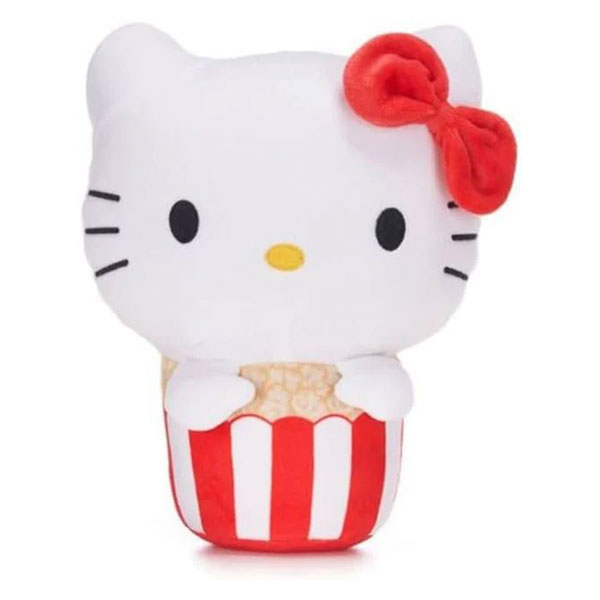 Sanrio Hello Kitty Plush Figure Popcorn 25 cm