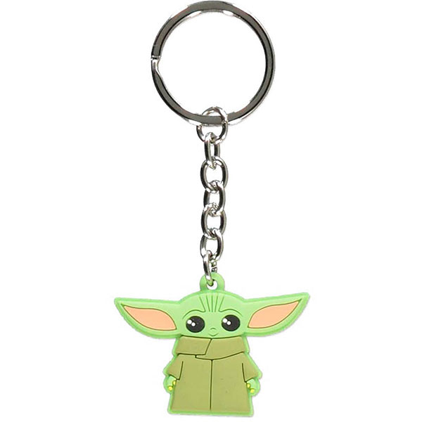 Difuzed Star Wars Mandalorian The Child (Grogu) Kľúčenka