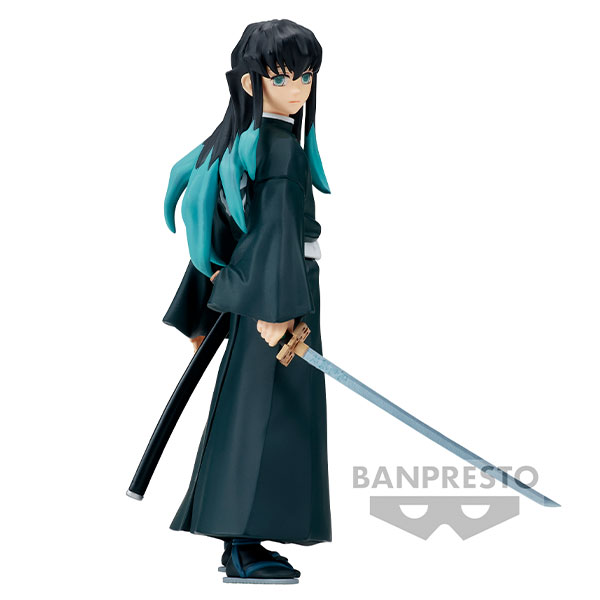 Banpresto Demon Slayer Kimetsu no Yaiba Muichiro Tokito Vol. 50 PVC Statue 15 cm