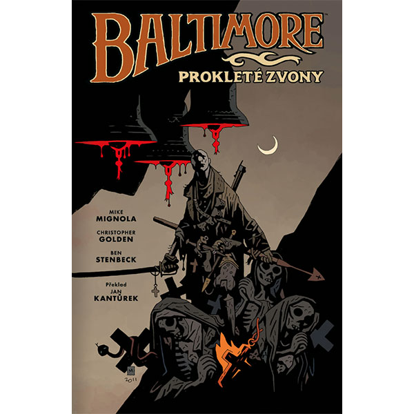 Comics Centrum Baltimore 2 - Prokleté zvony