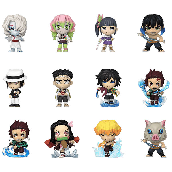 Funko Mystery Minis Animation: Demon Slayer