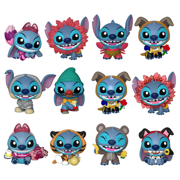 Funko Mystery Minis Disney: Stitch in Costume