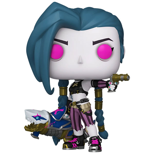 Funko POP! Arcane League of Legends: Jinx