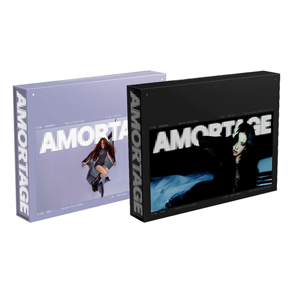 Blissoo Jisoo: Amortage (Exclusive Version)