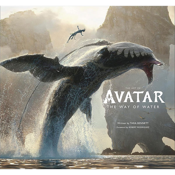 Dorling Kindersley Art of Avatar The Way of Water