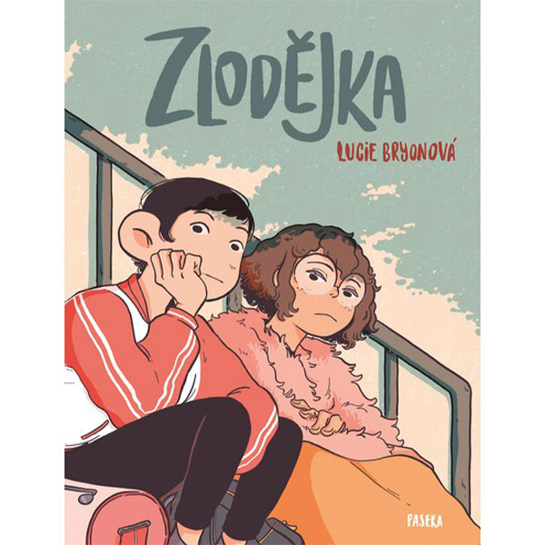 Paseka Zlodějka