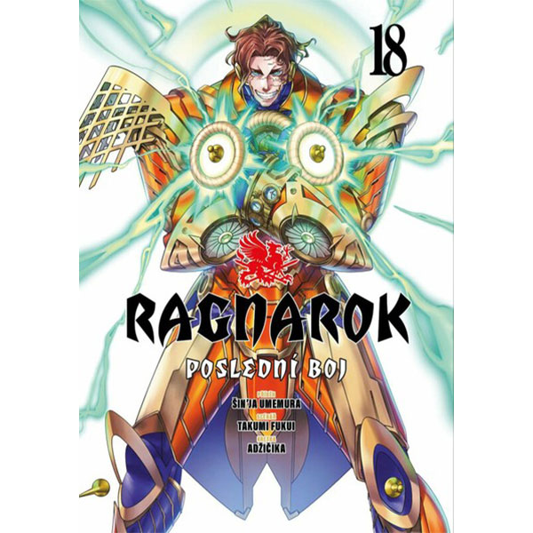 Dobrovský s.r.o. Ragnarok: Poslední boj 18