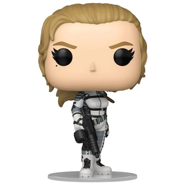 Funko POP! Metal Gear Solid: Snake Eater - The Boss