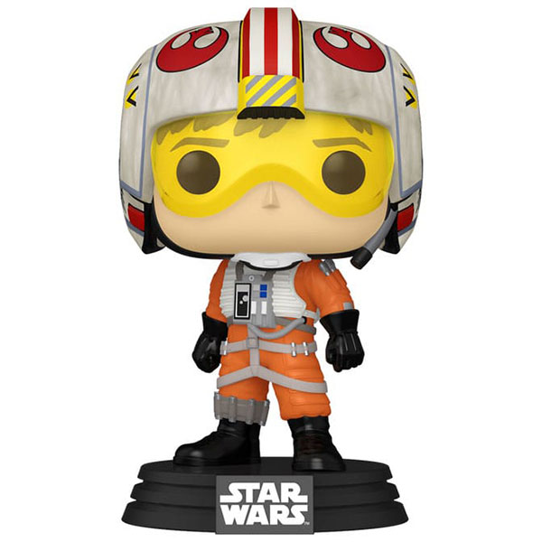 Funko POP! Star Wars: Luke Skywalker (Red 5)