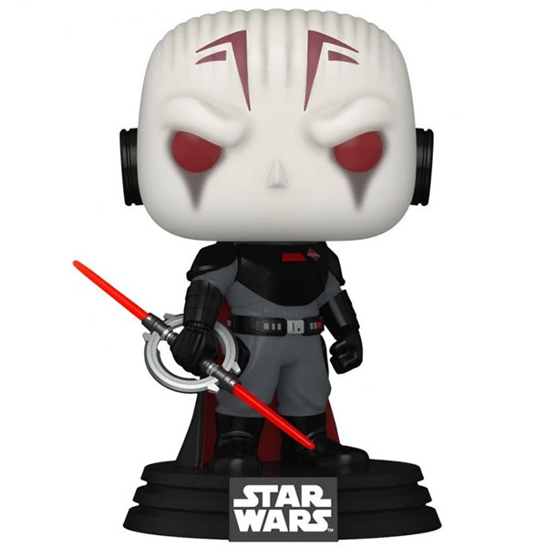 Funko POP! Star Wars Obi-Wan Kenobi: The Grand Inquisitor