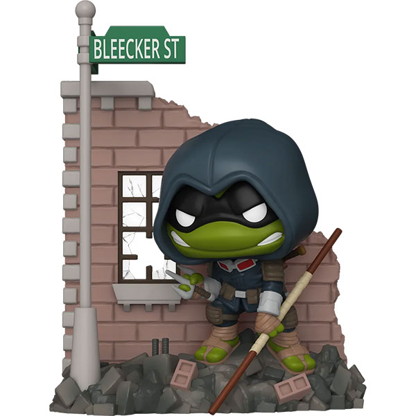 Funko POP! Teenage Mutant Ninja Turtles: The Last Ronin Deluxe Edition