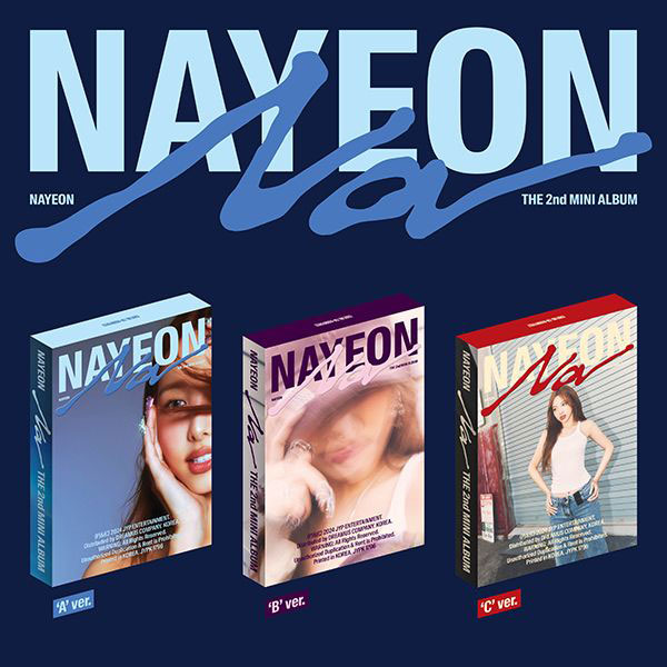 Nayeon – Na The 2nd Mini Album