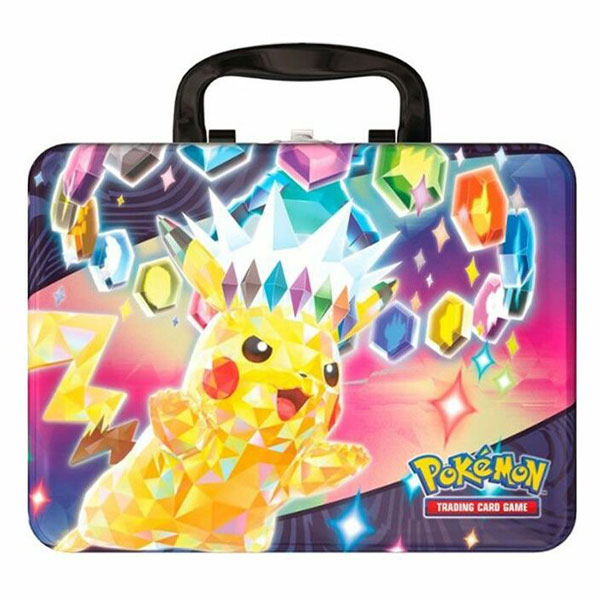 Pokemon Pokémon TCG: Fall (jeseň) 2024 - Collectors Chest