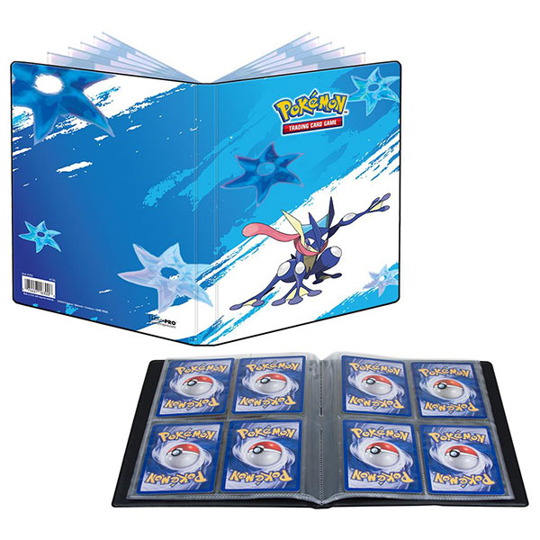 Pokemon Album UltraPro Pokémon GS Greninja A5