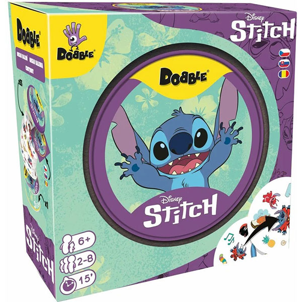 Blackfire Dobble Stitch