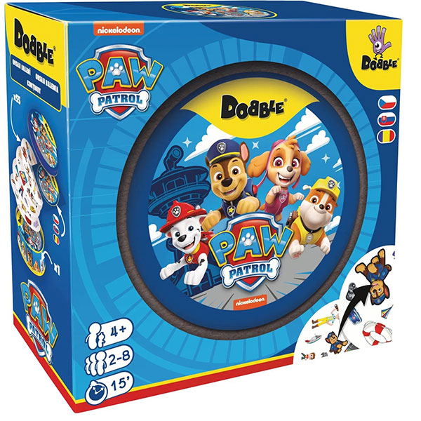 Dobble Paw Patrol
