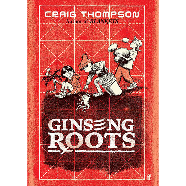 Faber and Faber Ginseng Roots