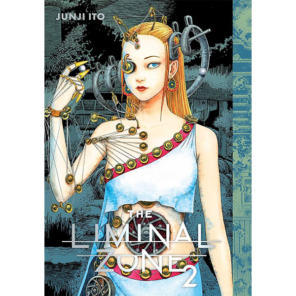 Viz Media Liminal Zone 2 (Junji Ito)