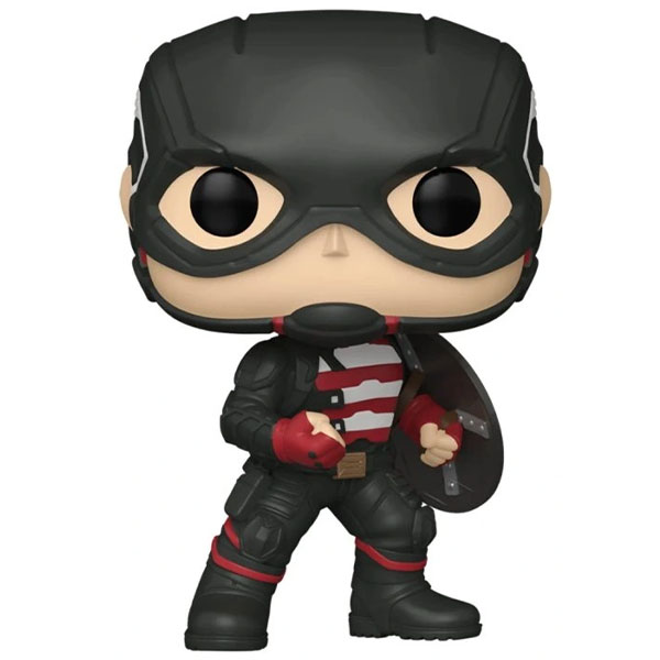 Funko POP! Thunderbolts: John F. Walker