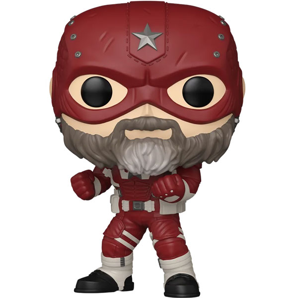 Funko POP! Thunderbolts: Red Guardian
