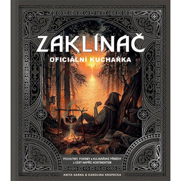 Mytágo Zaklínač: oficiální kuchařka