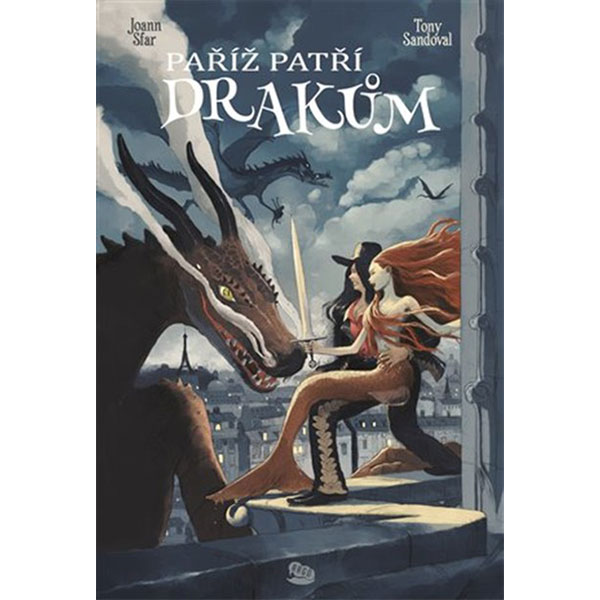 Argo Paříž patří drakům
