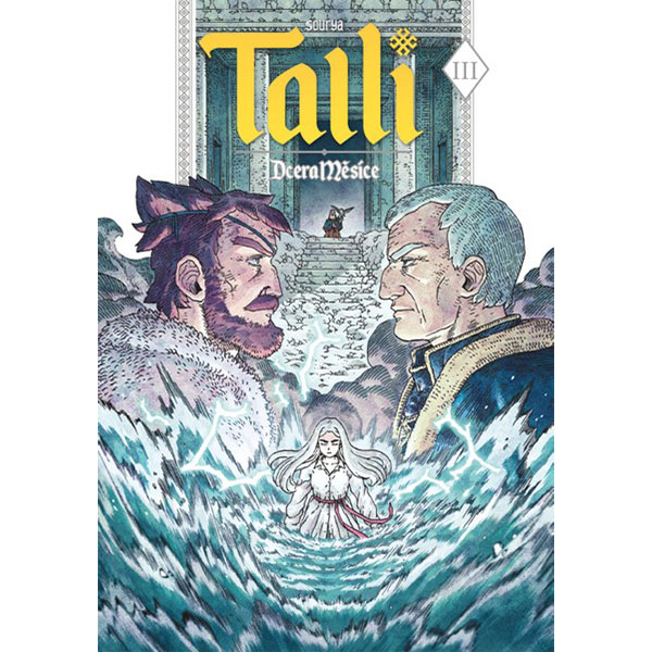 Zanir Talli 3: Dcera měsíce