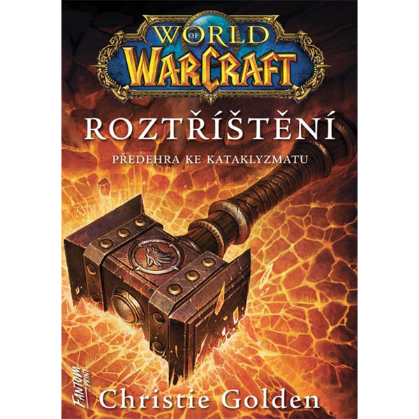 Fantom Print World of Warcraft: Roztříštění