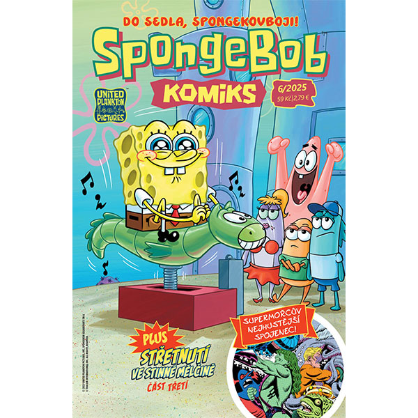 SpongeBob 06/2025