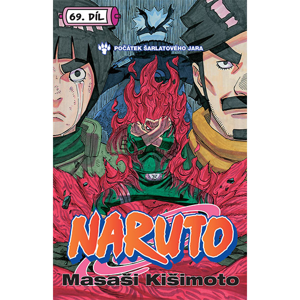 CREW Naruto 69 - Počátek šarlatového jara