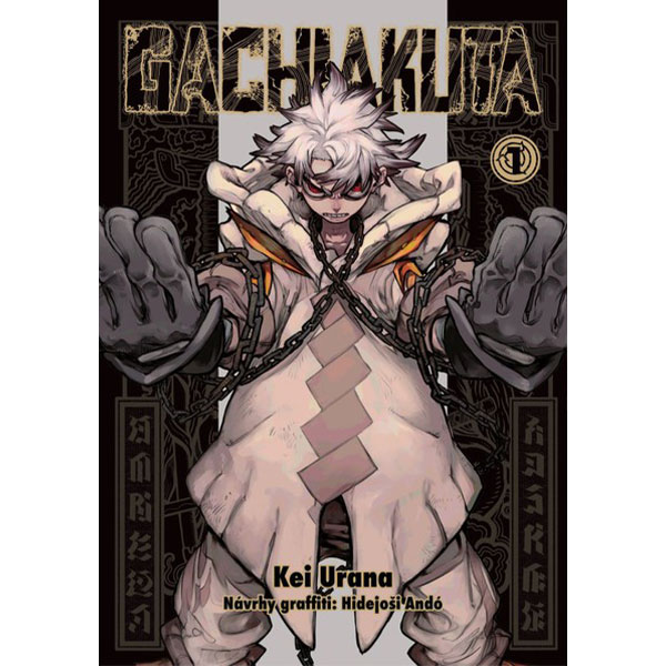 CREW Gachiakuta 1 (česky)