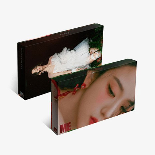 YG Jisoo (Blackpink): Jisoo First Single Album - Me
