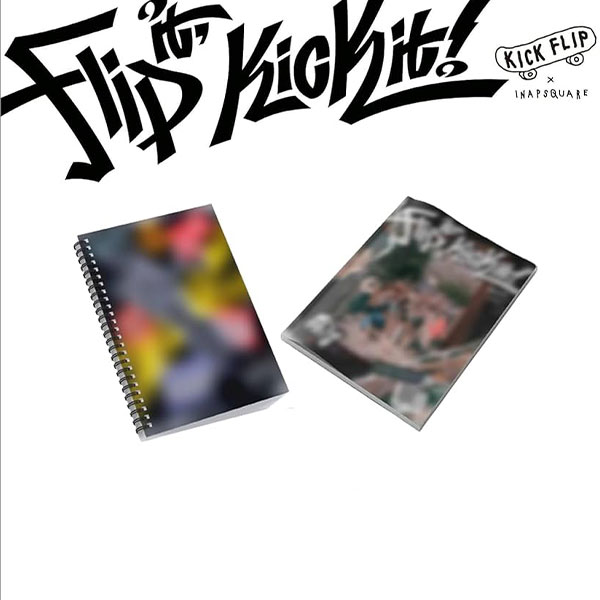 KickFlip: Flip it, Kick it!