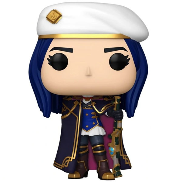 Funko POP! Arcane League of Legends: Caitlyn