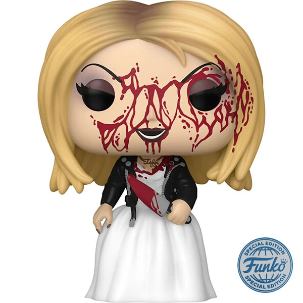 Funko POP! Bride of Chucky: Tiffany Special Edition