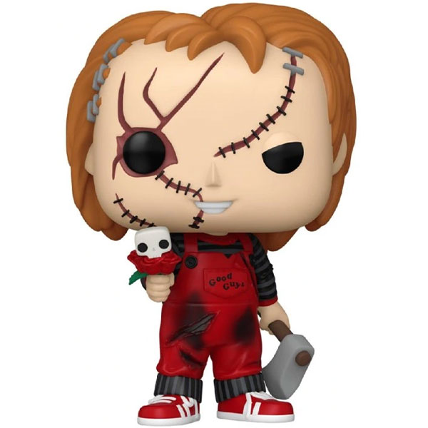 Funko POP! Chucky Valentines: Chucky