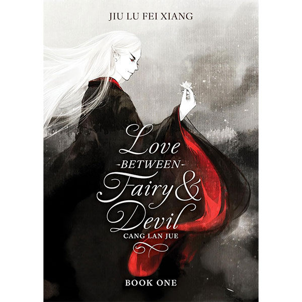 Seven Seas Entertainment Love Between Fairy and Devil 1 (Novel)