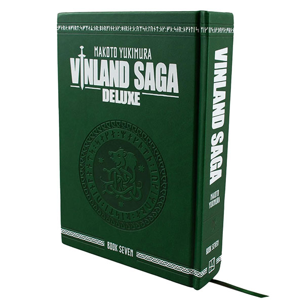 Kodansha Vinland Saga Deluxe 7