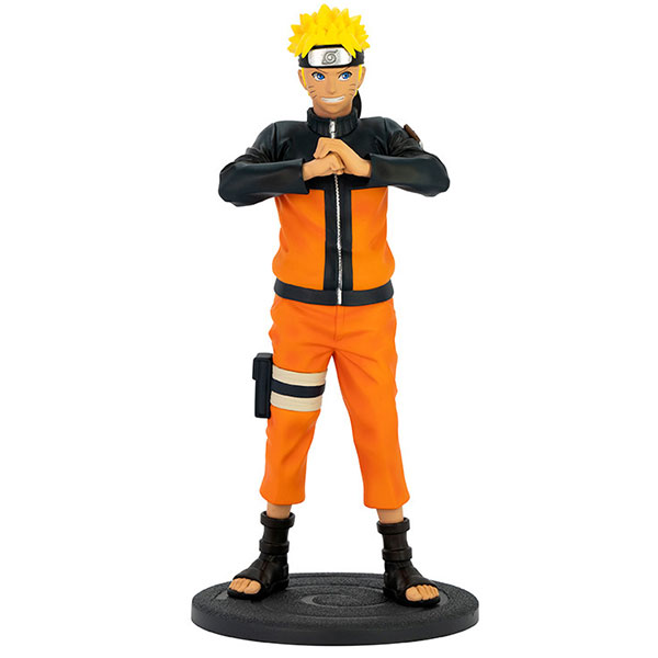 SFC Super Figure Collection Naruto Shippuden: Naruto Uzumaki PVC figure 17 cm