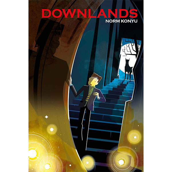 Titan Comics Downlands